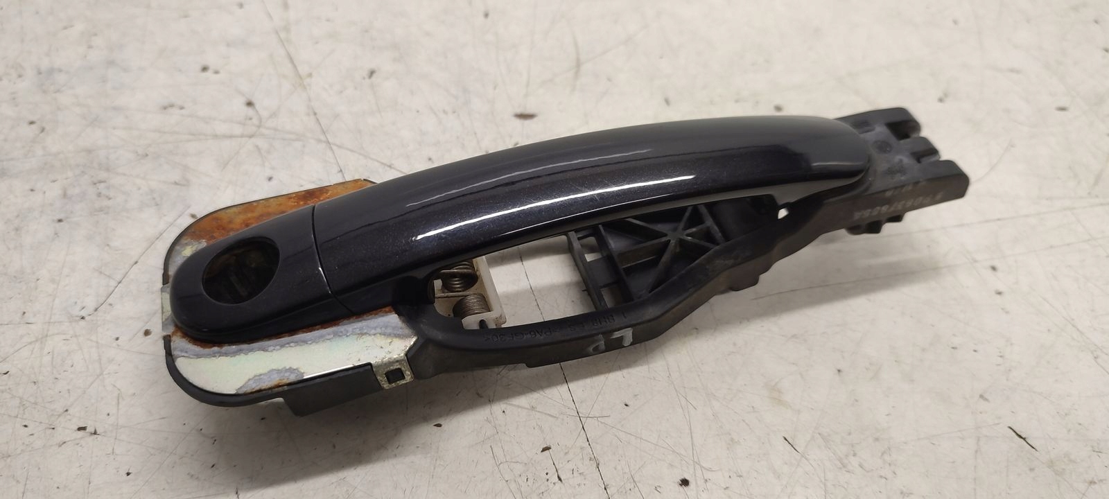 handle front front left Seat Altea XL Freetrack 2,0 TDI LC9Z