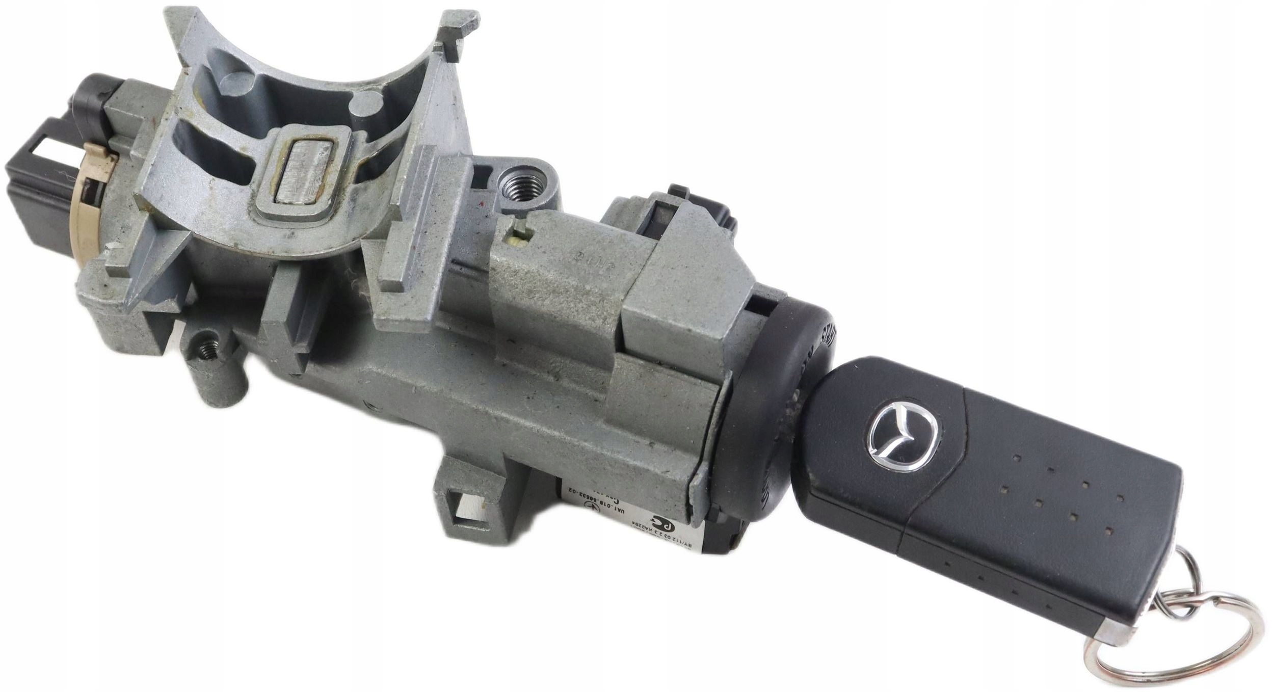 MAZDA 6 and ignition key GJ6A66938A EUROPA