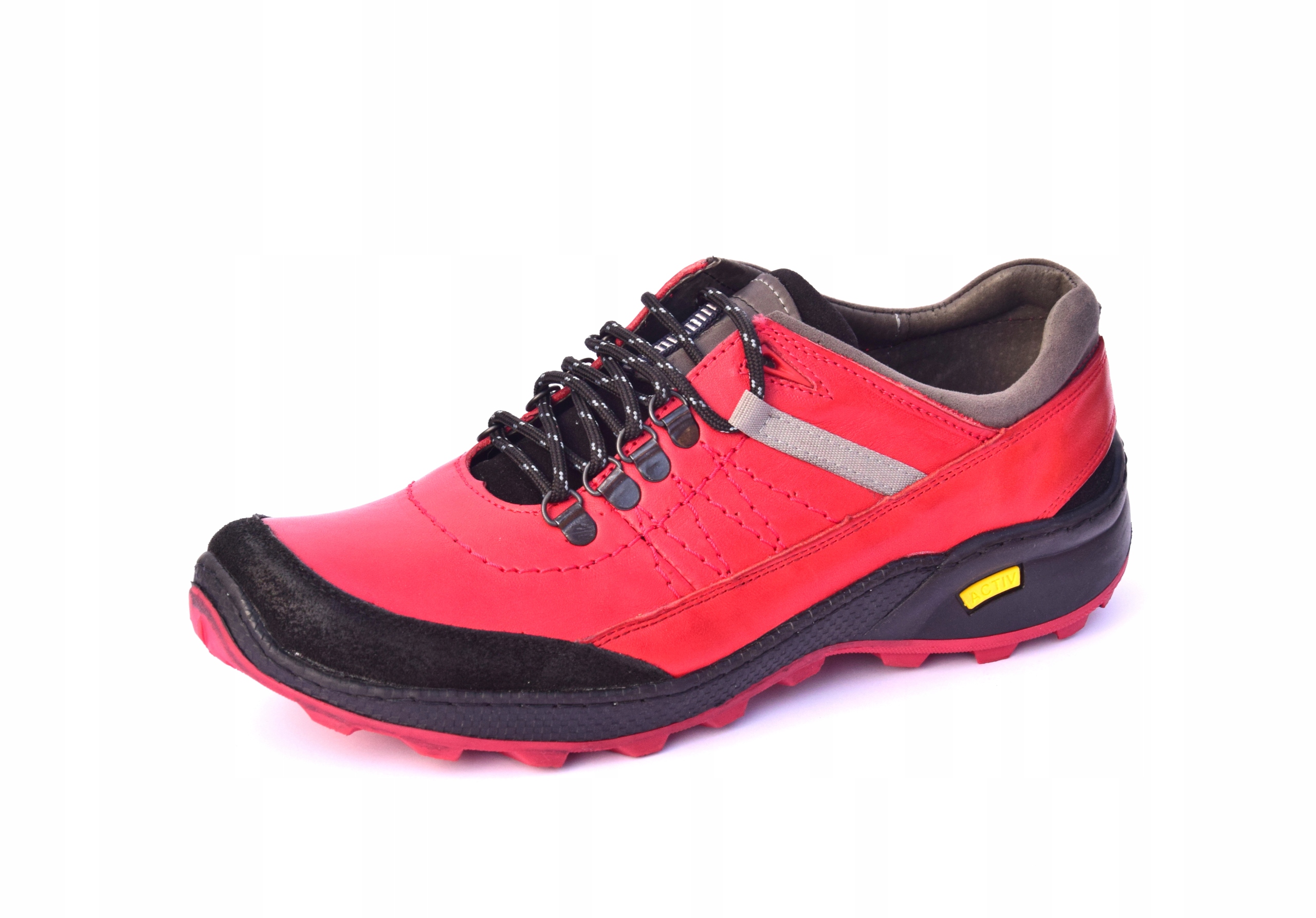

Buty Trekkingowe Górskie Polskie Skórzane 274
