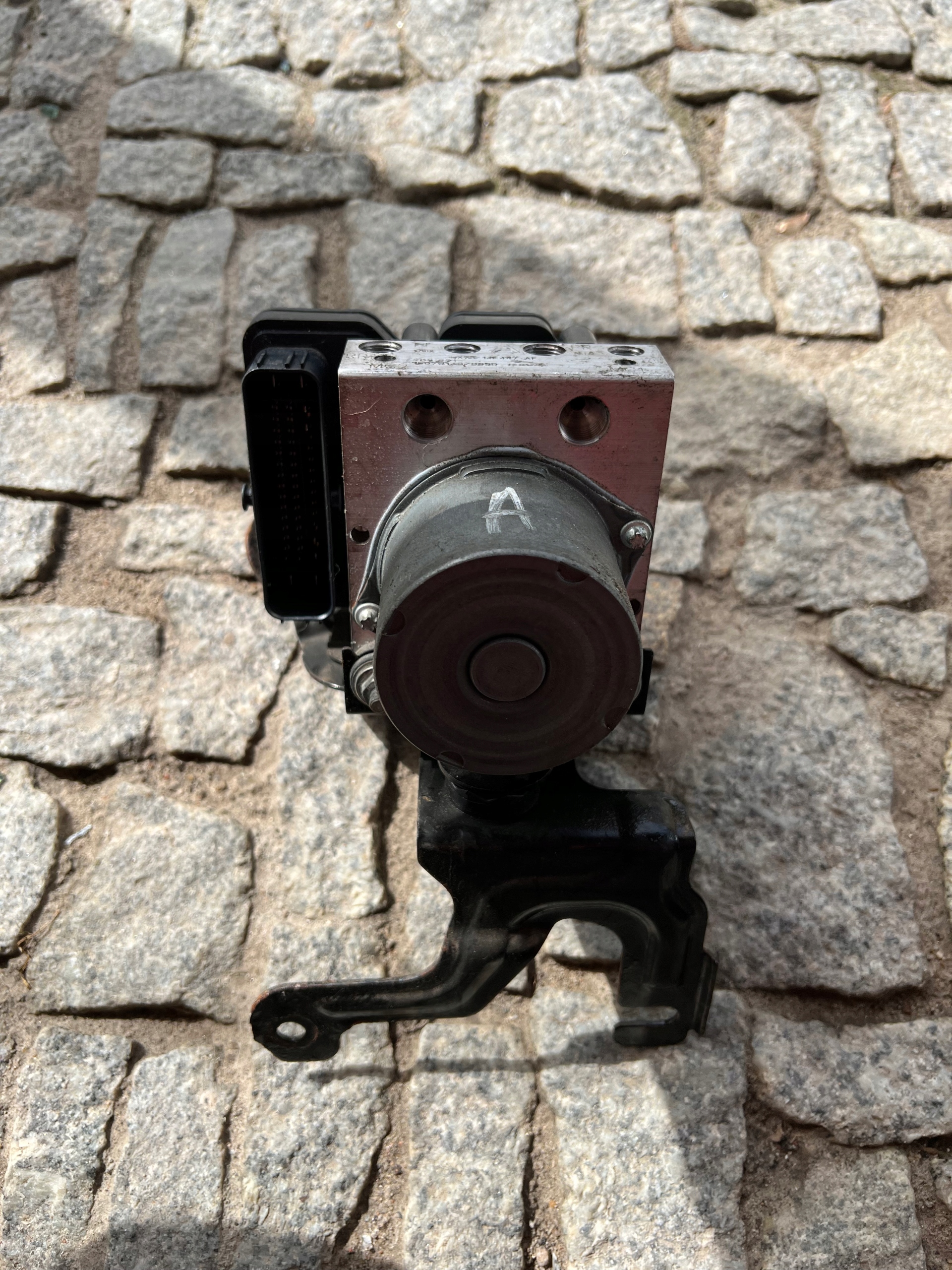 JAGUAR XF S X260 3.0 SC POMPA STEROWNIK ABS HX73-14F 447-AF