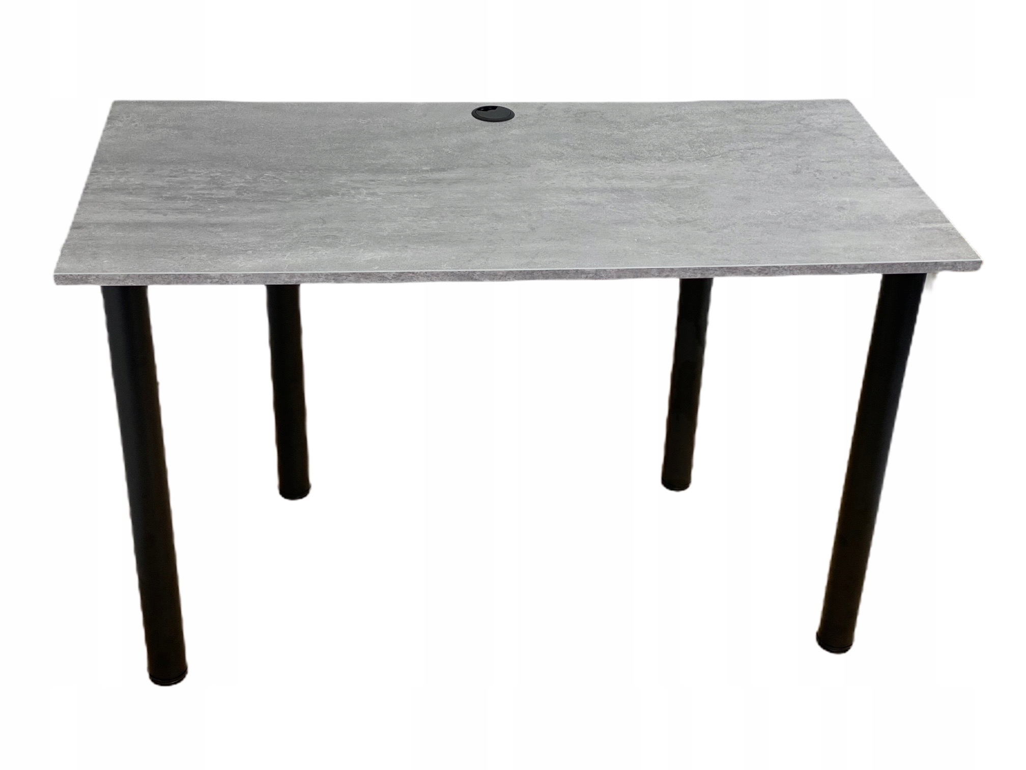 

Biurko gamingowe komputerowe 120x60 Beton i inne