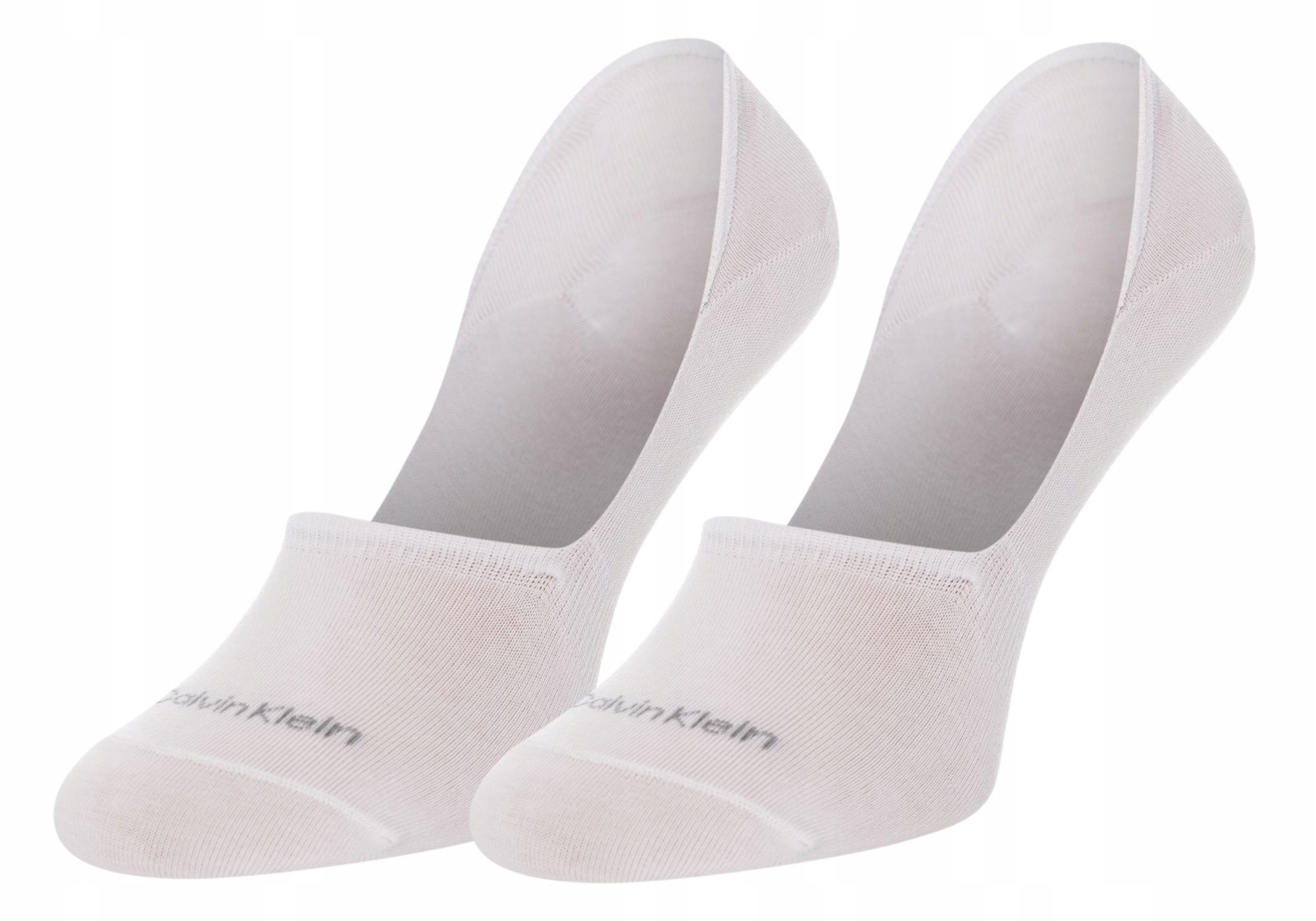 CALVIN KLEIN SKARPETKI STOPKI 2 PARY Roz: 39-42 Kolekcja najnowsza