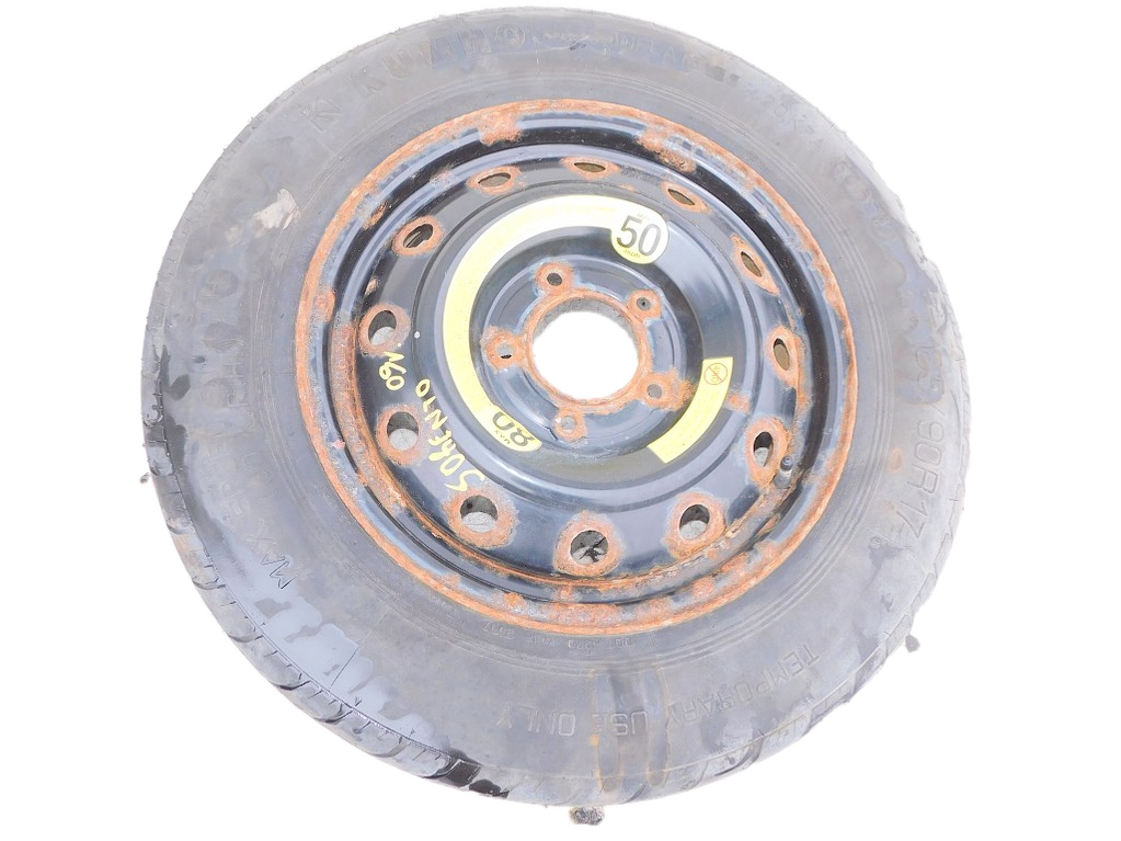 KIA SORENTO и 2009R подъездное колесо 165/90 R17