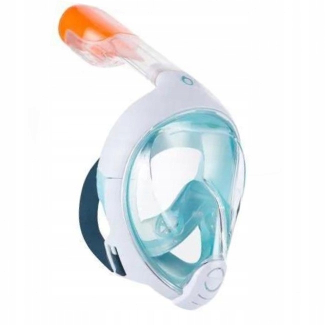 Maska Do Snorkelingu Easybreath M/L pole widzenia 180°