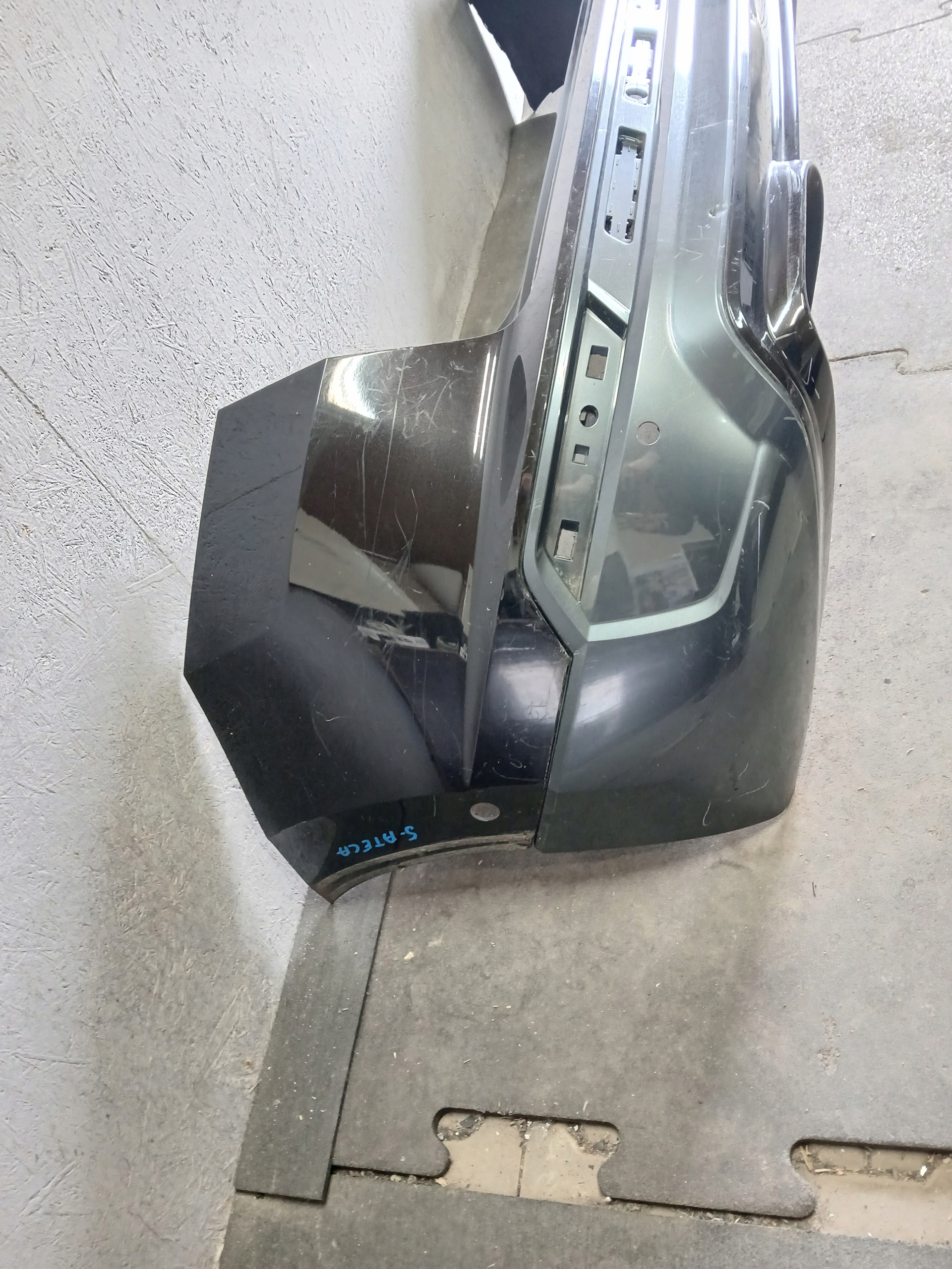 Stoßstange heck SEAT ATECA CUPRA 575