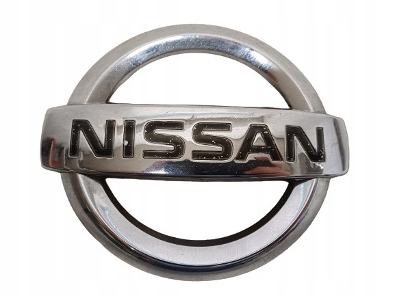 NISSAN QASHQAI 1 I 06-13 ZNACZEK EMBLEMAT 62890 JD000