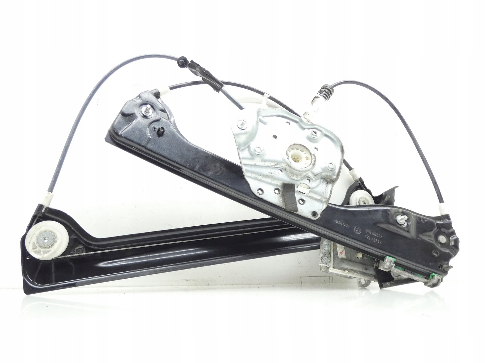 mechanism window regulator PRZWY front BMW Z4 E85 7198412