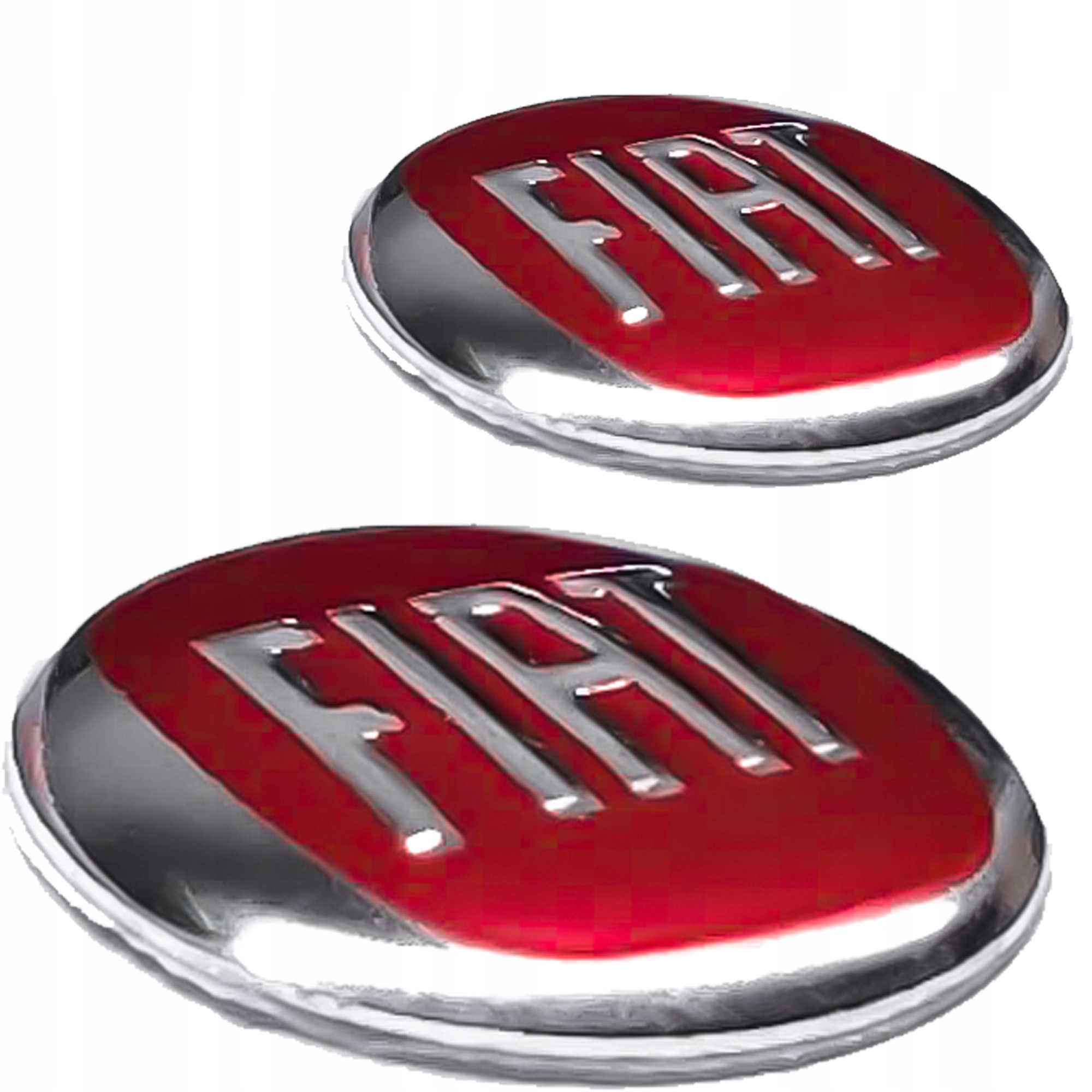

Fiat Emblemat Pilota 15mm Kluczyk Znaczek Naklejka