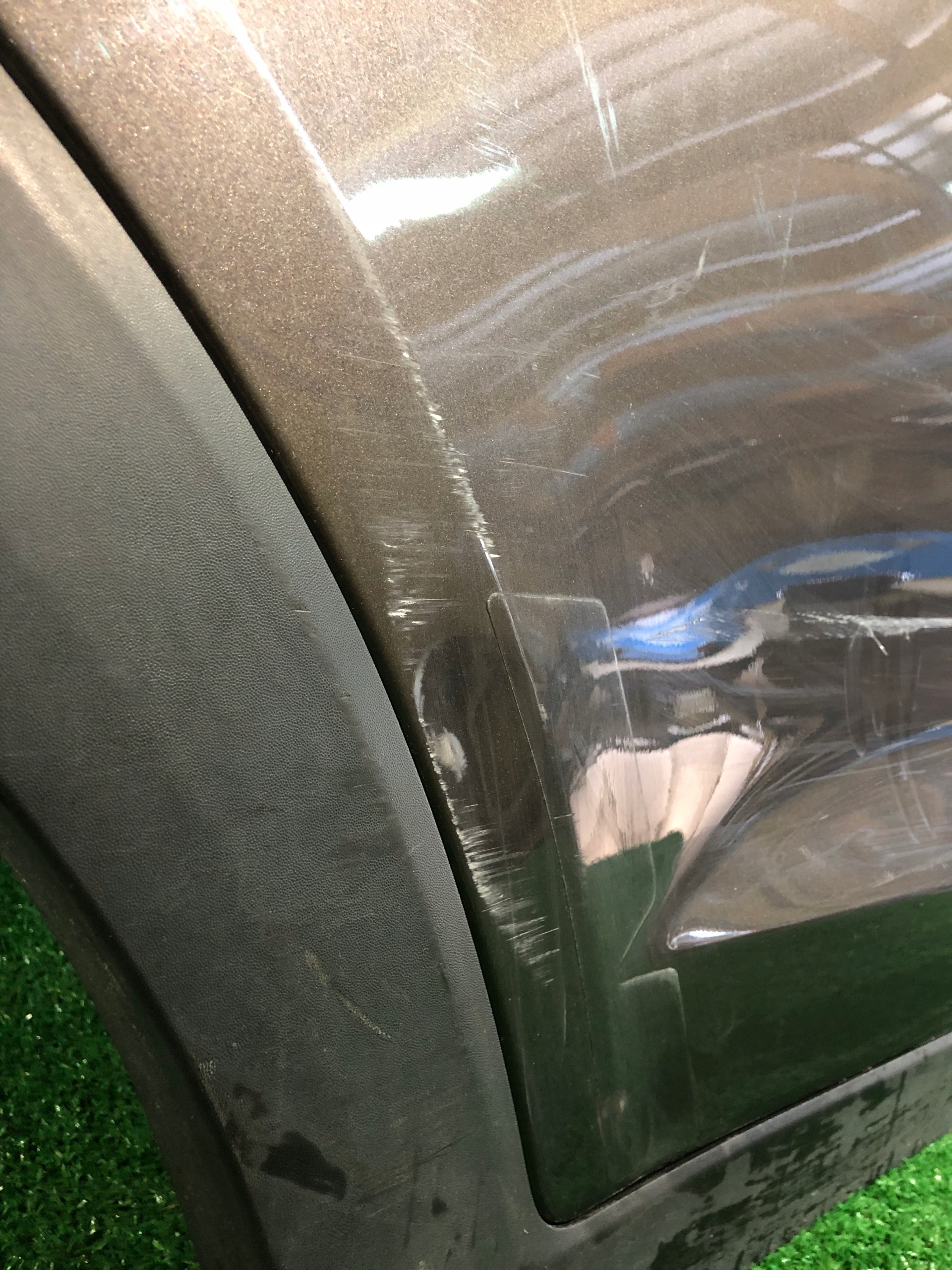 door rear. right HYUNDAI TUCSON III NR.211