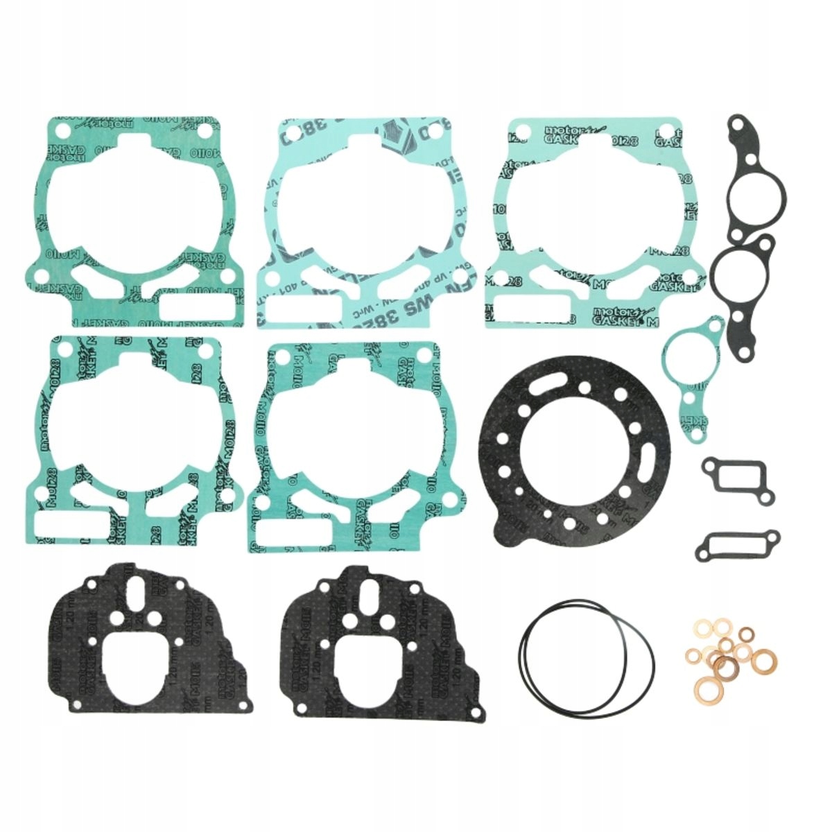 Athena Tesnenia Top-end Ktm 125 Sx/egs/exc '98-'01