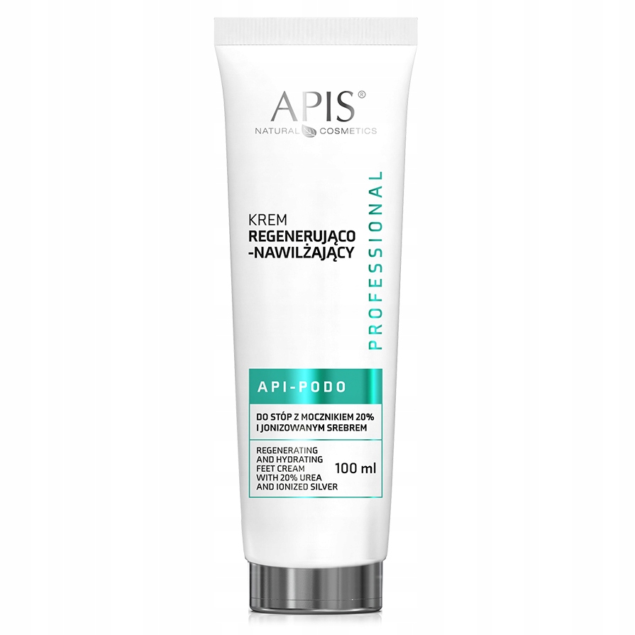APIS KREM NAWILŻAJĄCY DO STÓP 20% MOCZNIKA 100ML