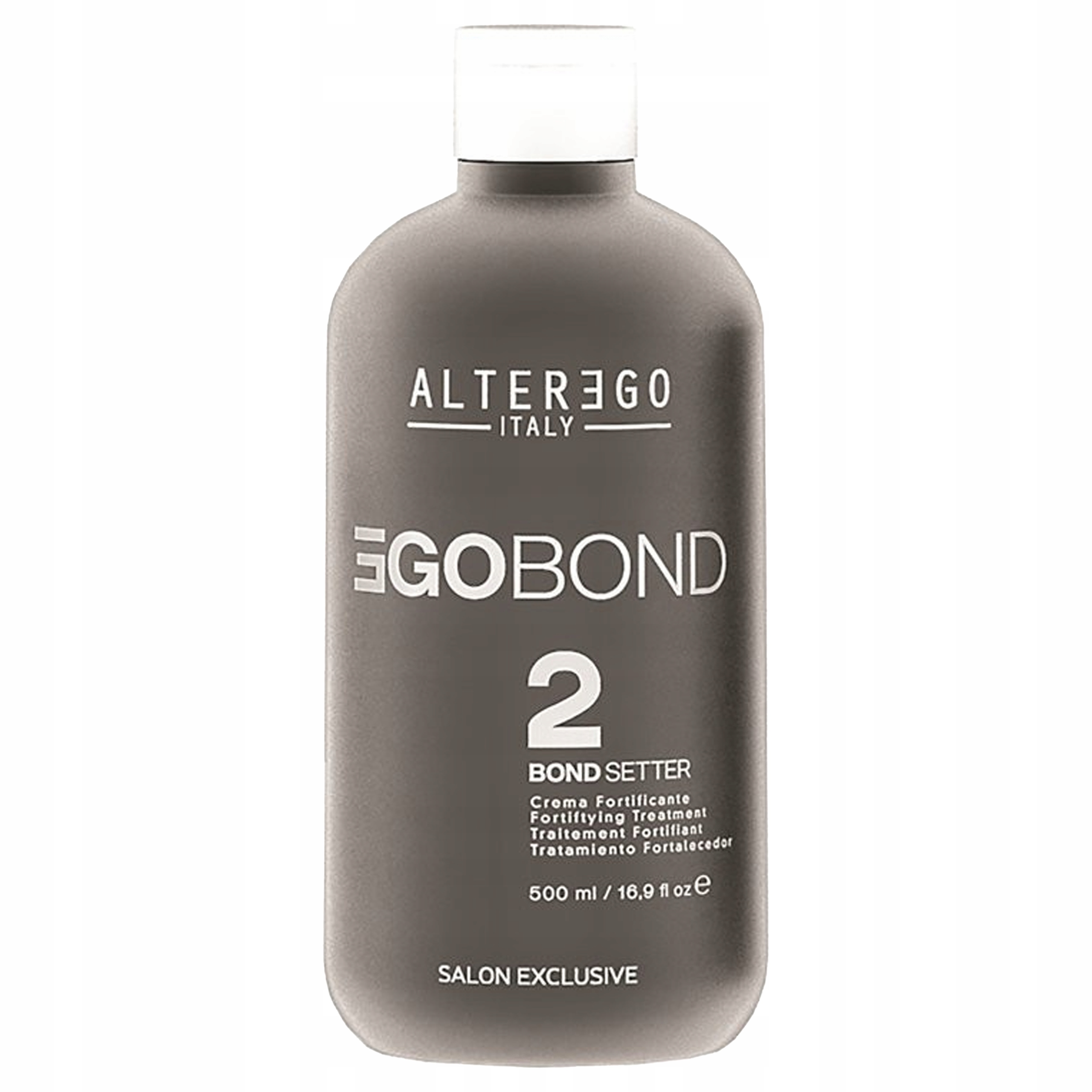 Alter Ego EgoBond Krok 2 Bond Setter Posilující krém na vlasy 500 ml
