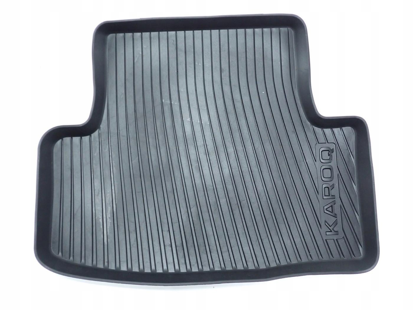 Коврики европа оригинал 57B061502 SKODA KAROQ 19R