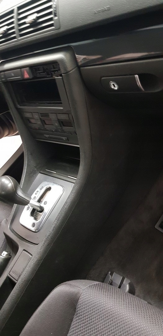 AUDI A4 B6 B7 1 DIN NIE 2 DIN TUNEL ŚRODKOWY 8E0863241C SZARY AUDI 1DIN