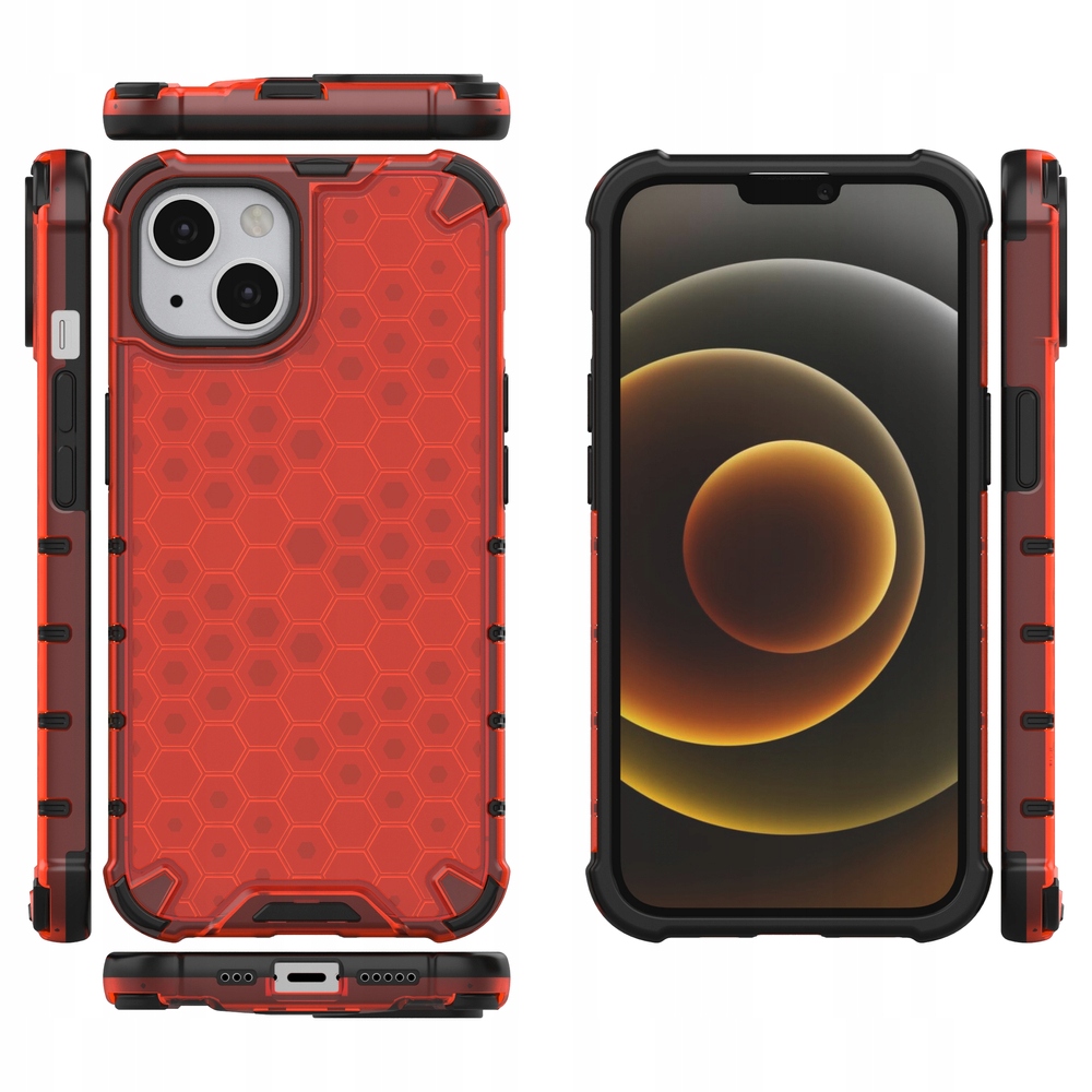 ZESTAW | Apple iPhone 13 128 GB 5G PRODUCT RED | GRSTIS