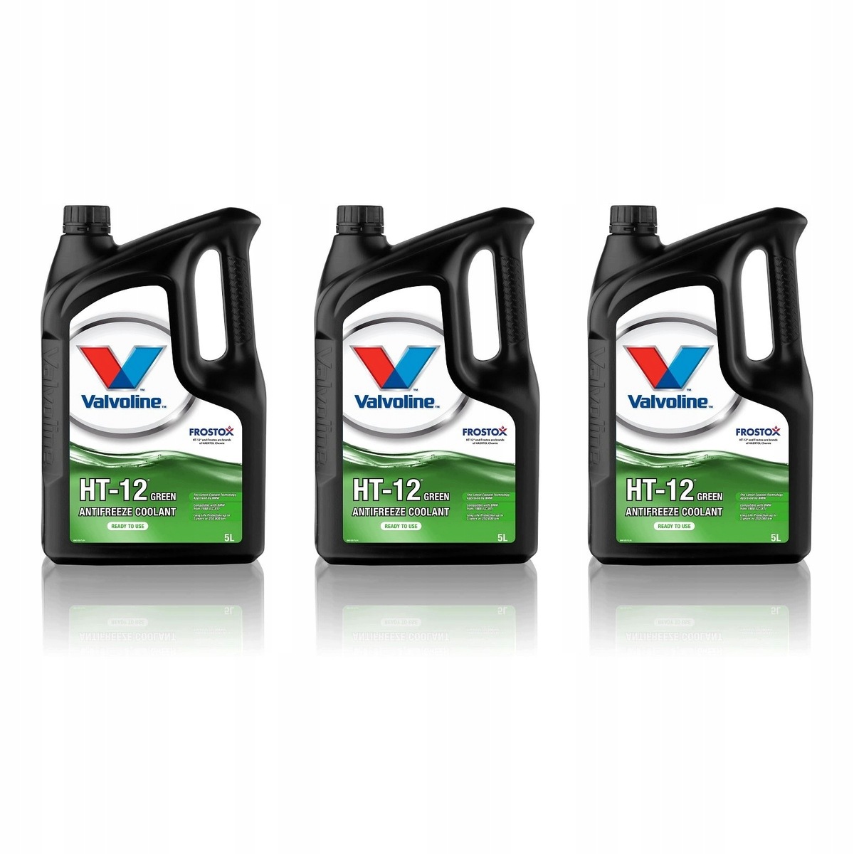 Płyn do chłodnic Valvoline HT-12 Green 5L