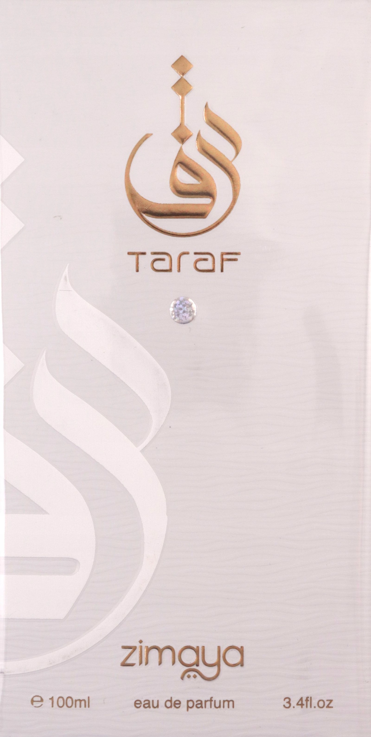 Zimaya Taraf White – Parfémovaná Voda – Objem: 100 ML