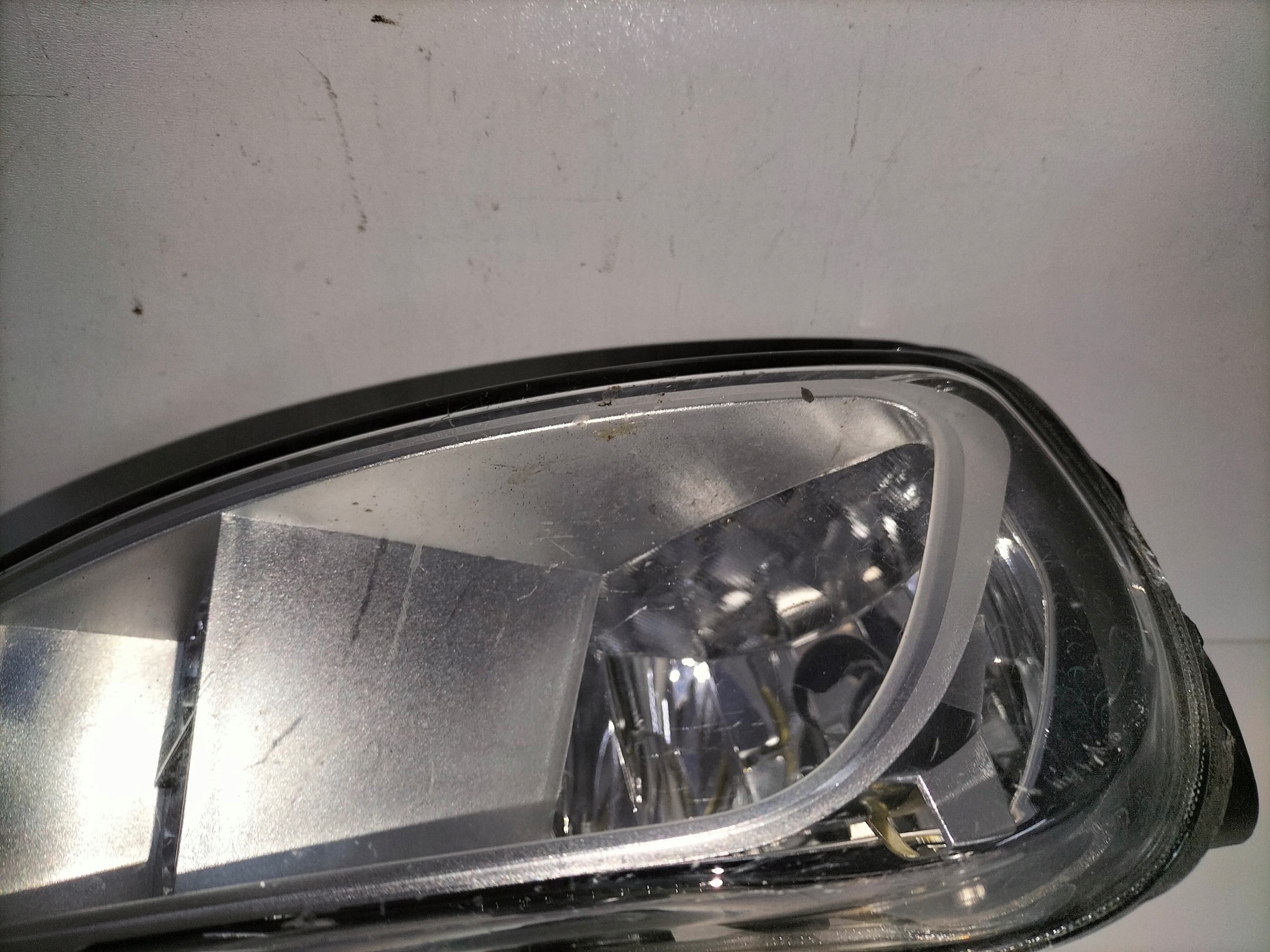 fog light light right MERCEDES ACTROS MP4 11- ANTOS 12- AROCS
