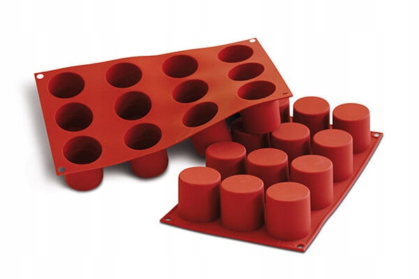 

Forma silikonowa Cylindro fi=48mm/H=50mm Silikomar