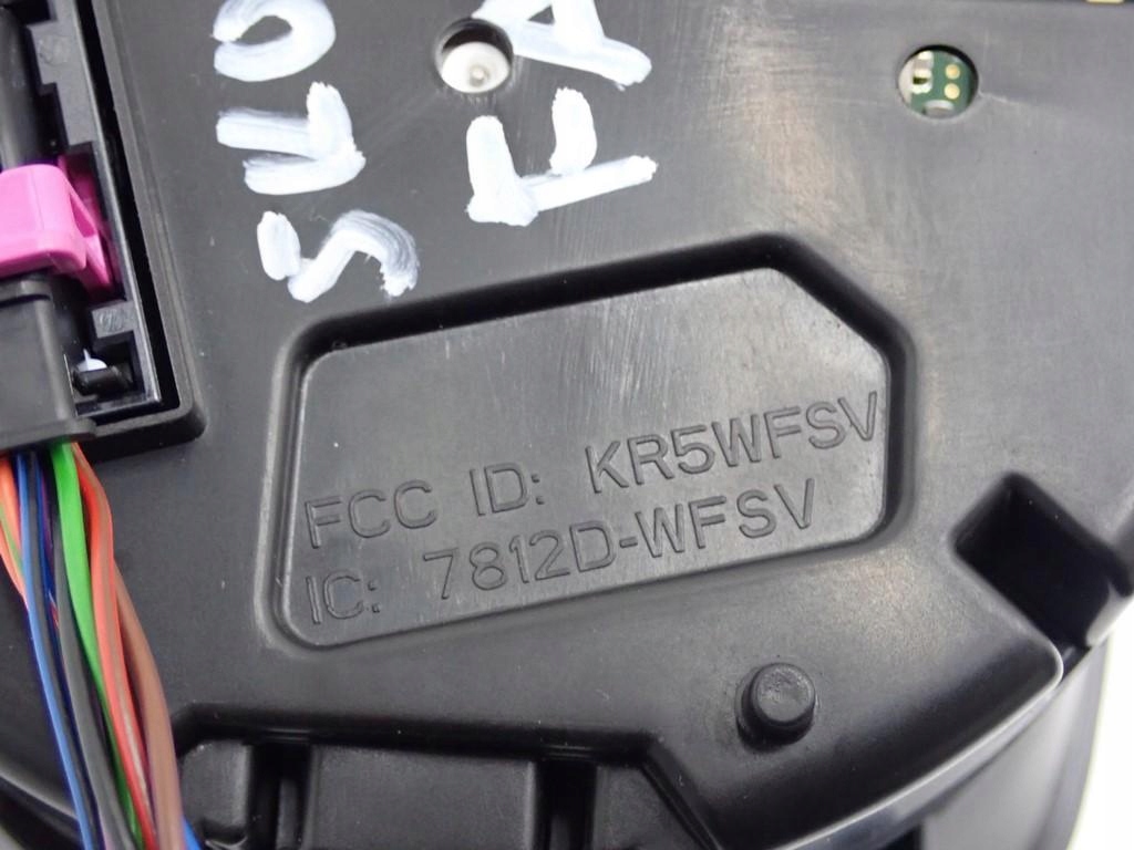 спидометр европа РЕСТАЙЛИНГ FABIA III 6V 1.0 19R