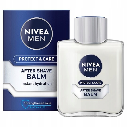 

Balsam po goleniu Protect&Care Nivea Men 100ml