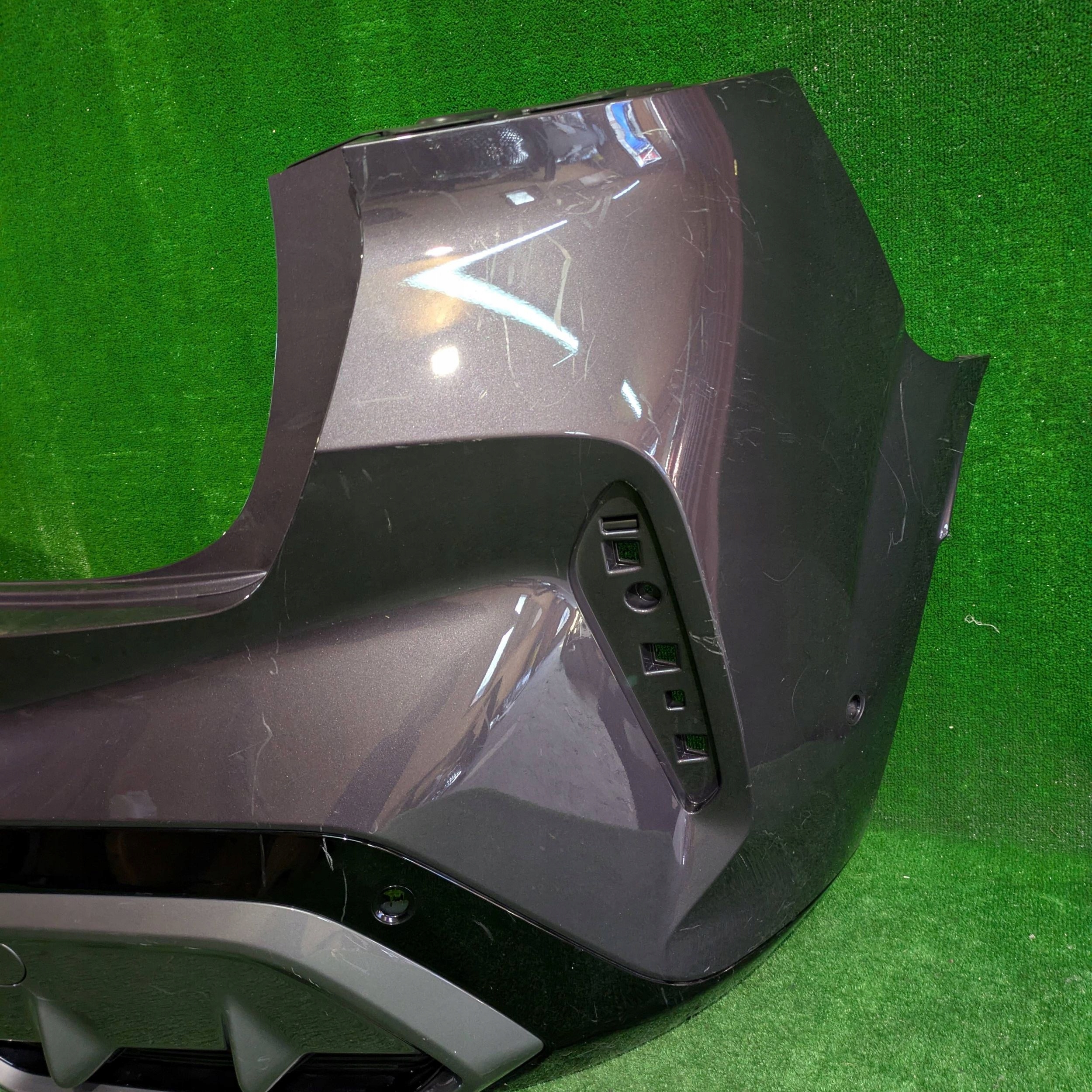 bumper rear rear part CUPRA TERAMAR 24- NR.7163