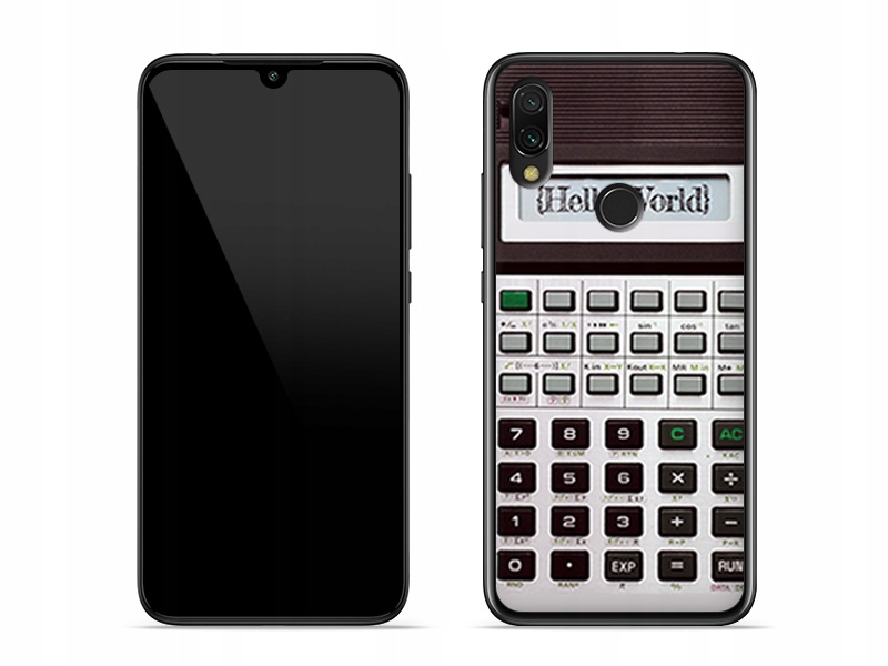 

Etui na Xiaomi Redmi 7 Fantastic Case