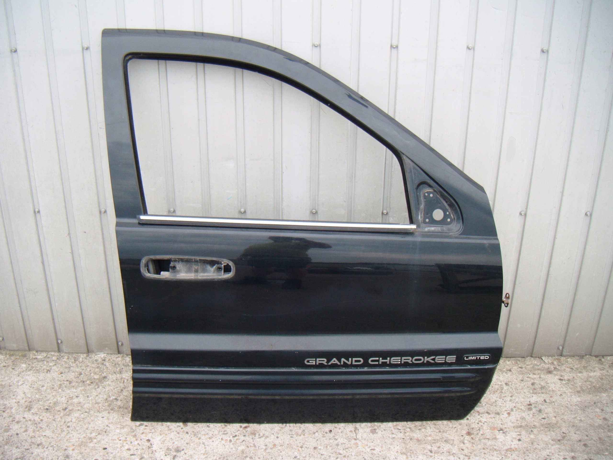 GRAND CHEROKEE WJ 98- DRZWI PRAWY PRZÓD