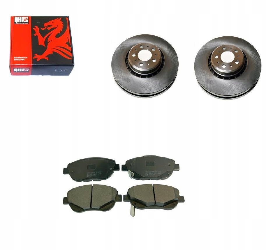 Kotouče Kostky Verso 2.2 D-cat 2009- Přední