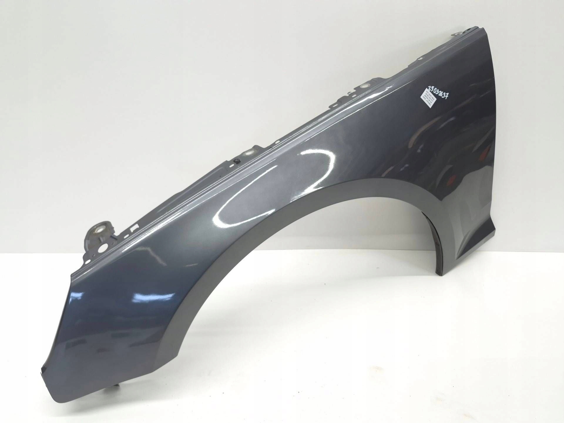 fender left front front AUDI A4 B9 LX7R