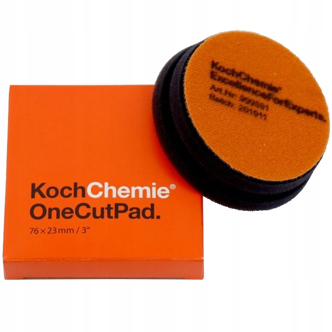 

Koch Chemie One Cut Pad 76 x 23 mm