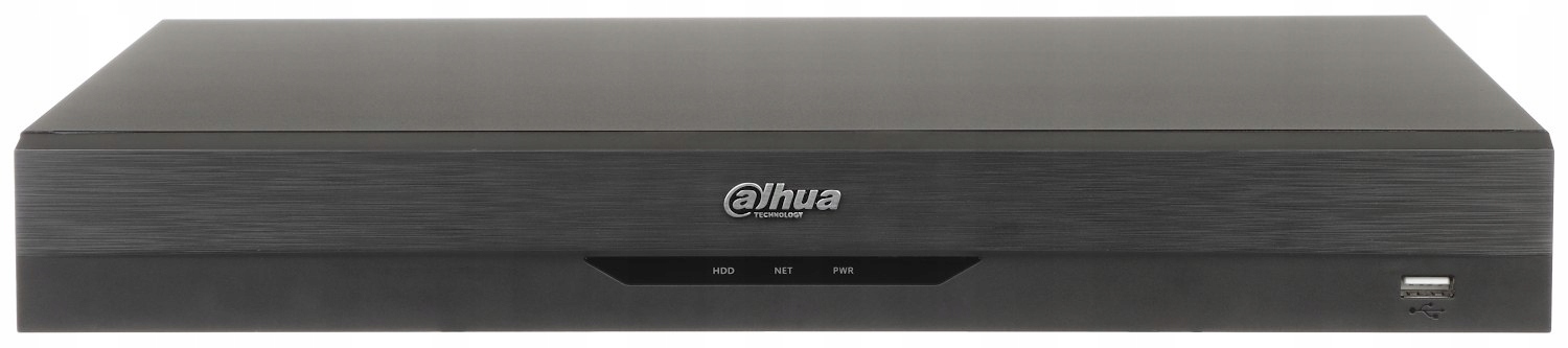 Rejestrator IP Dahua NVR5216-16P-EI 16x PoE Wizsense Funkcje AI Marka Dahua