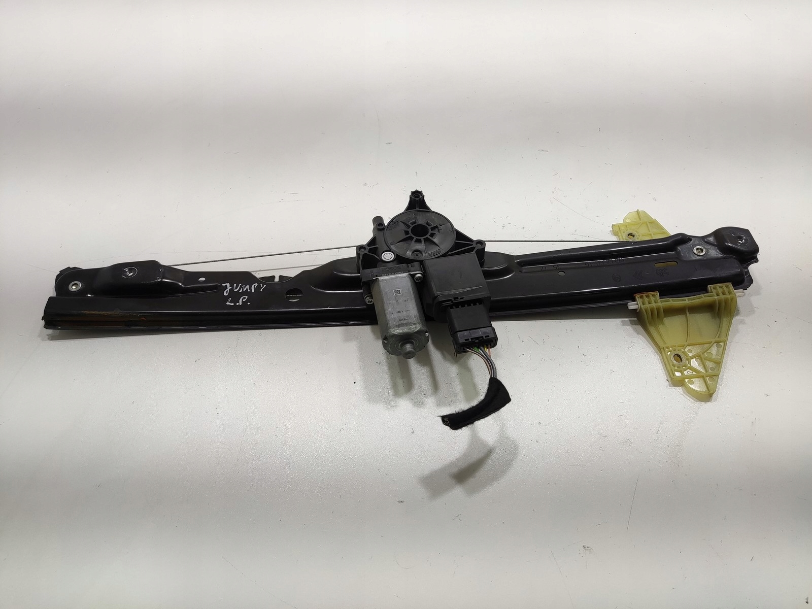 window regulator mechanism left front JUMPY EXPERT III 2016-2023 9809327980