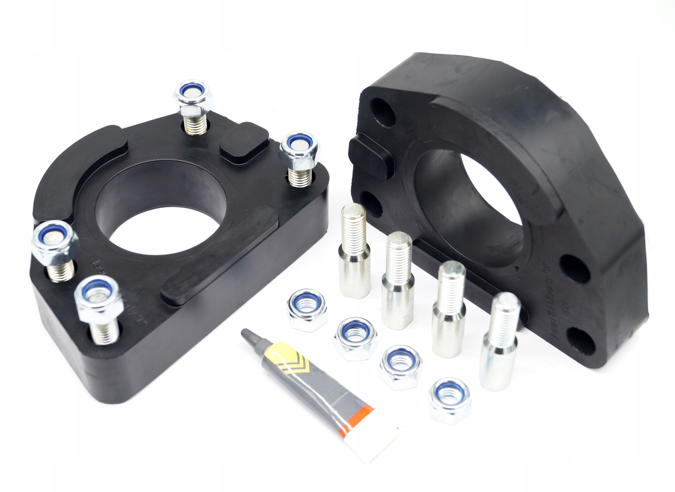 LIFT KIT ZAWIESZENIA +2 cale +5cm Jeep Cherokee LIBERTY KJ