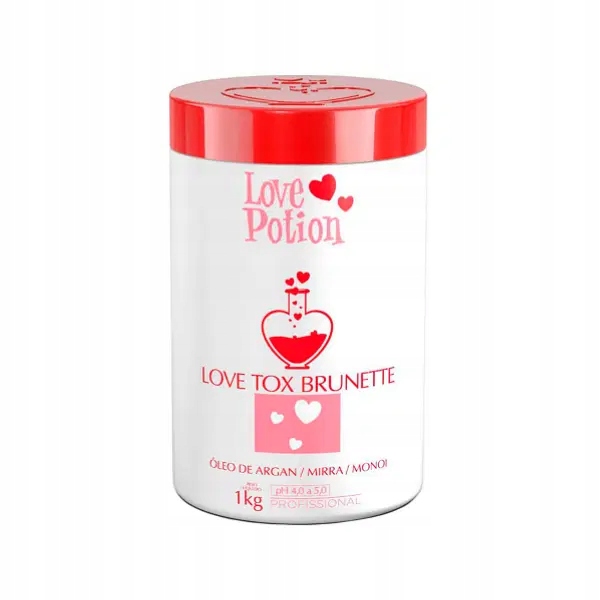 love potion love Tox pro brunetky