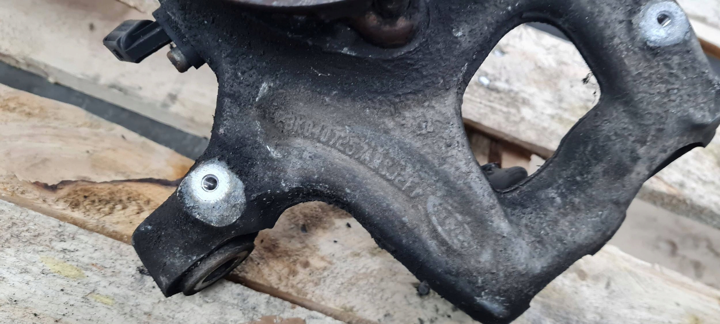 A5 8T LIFT swing left left front 2.0 TDI 4G0407253B A4 B8 Q5 A6 C7 4G
