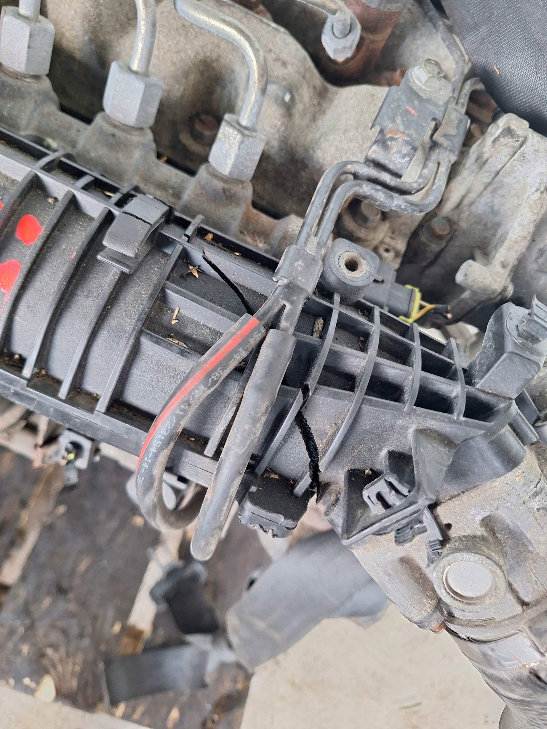 HYUNDAI I30 II 12-15 engine 1.6 CRDI 110KM D4FB EURO 5