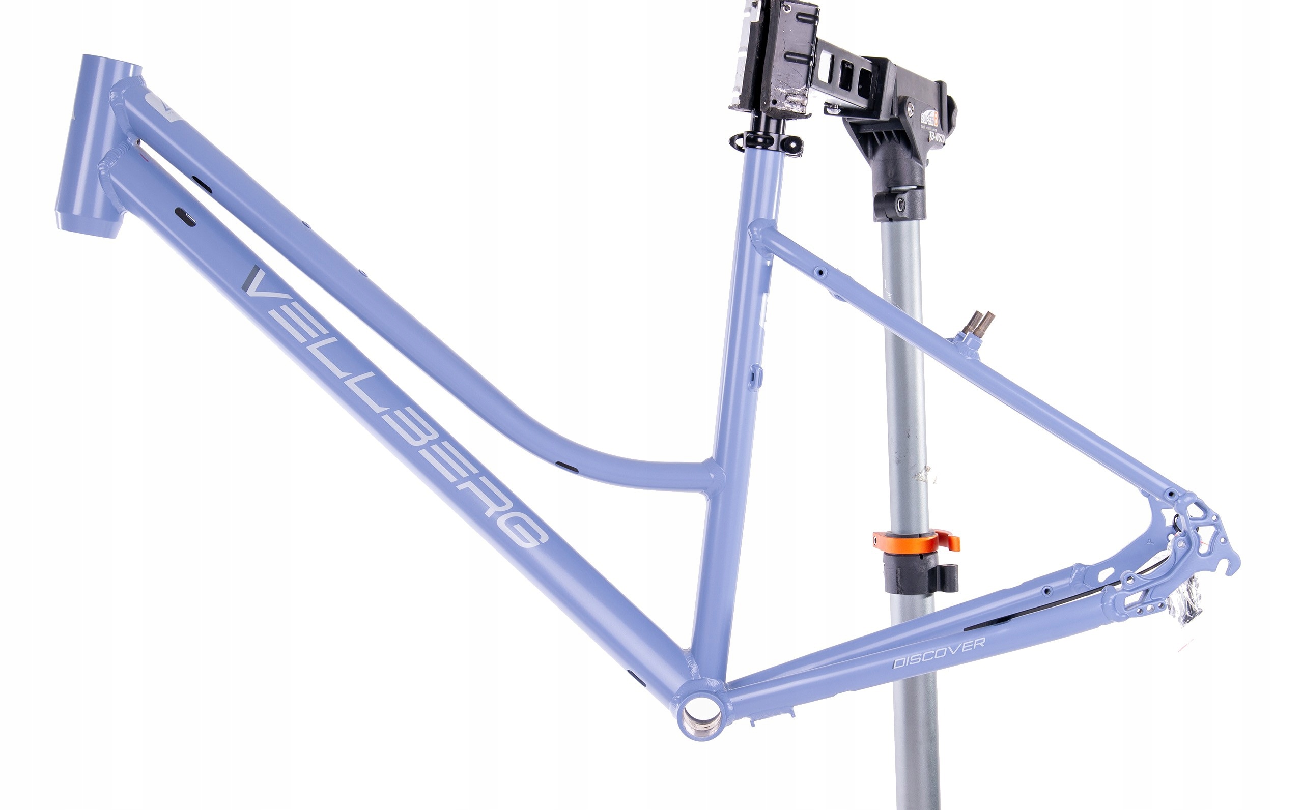 Rama Aluminiowa Vellberg 28″ V-brake Damska 20″ Niebieska