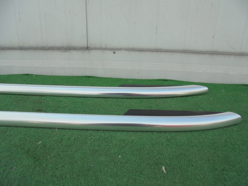 VW GOLF VII KOMBI KOMPLET RELINGOW DACHOWYCH Catalog number of the original 5G9860043C 044C