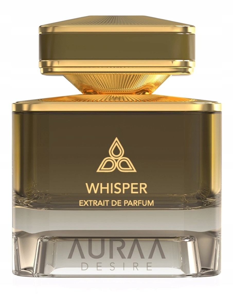 Auraa Desire Whisper parfémový extrakt sprej 100 ml