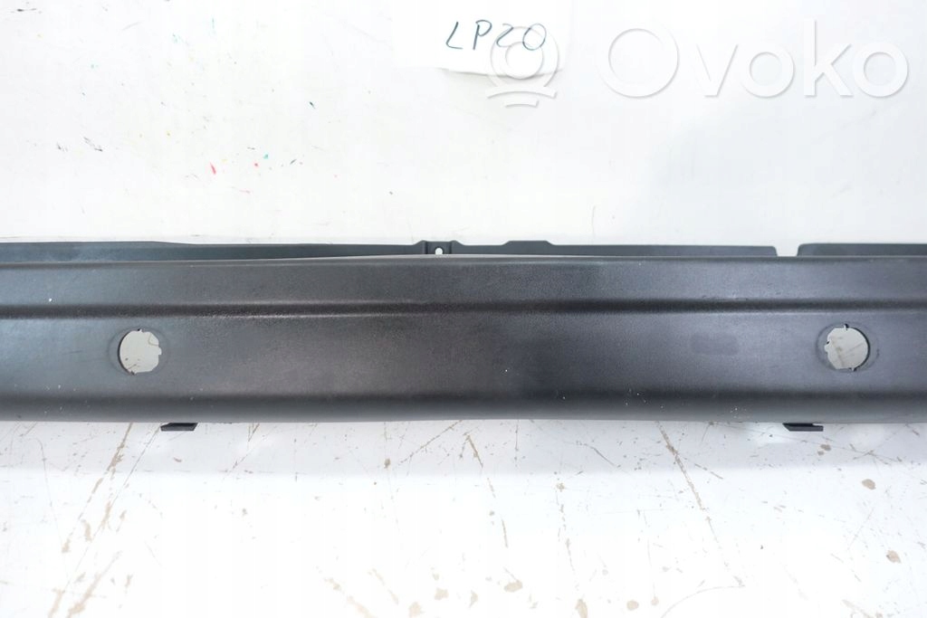 bumper STOPIEN threshold rear part 4xPDC RENAULT MASTER III OPEL MOVANO B 2010-2024