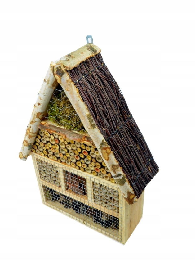 Hotel, dla murarek, domek dla owadów 05.2 XXL Producent Dixiestore