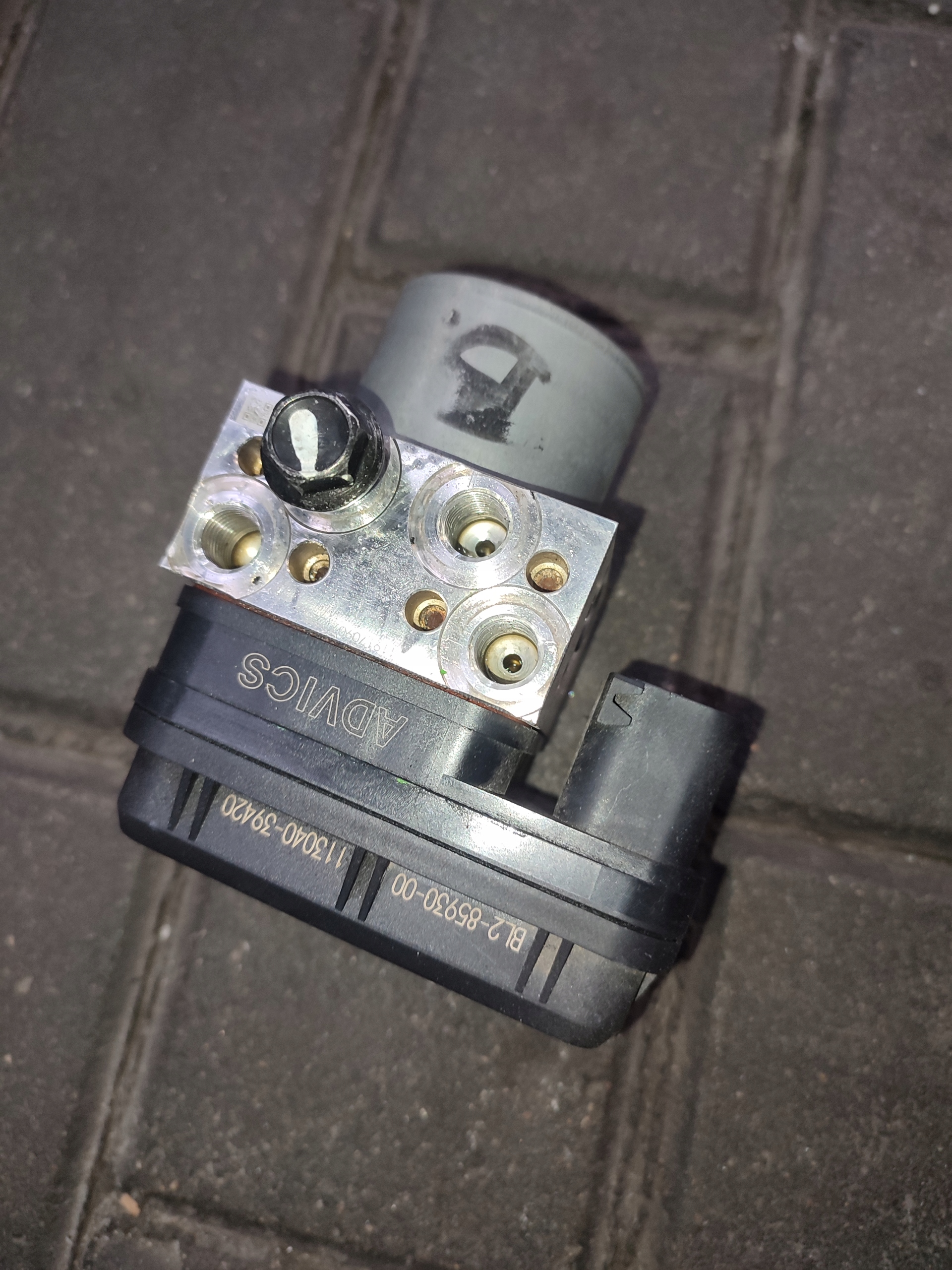 Bl2-85930-00 - Yamaha x-Max 125 2018-2020 насос abs