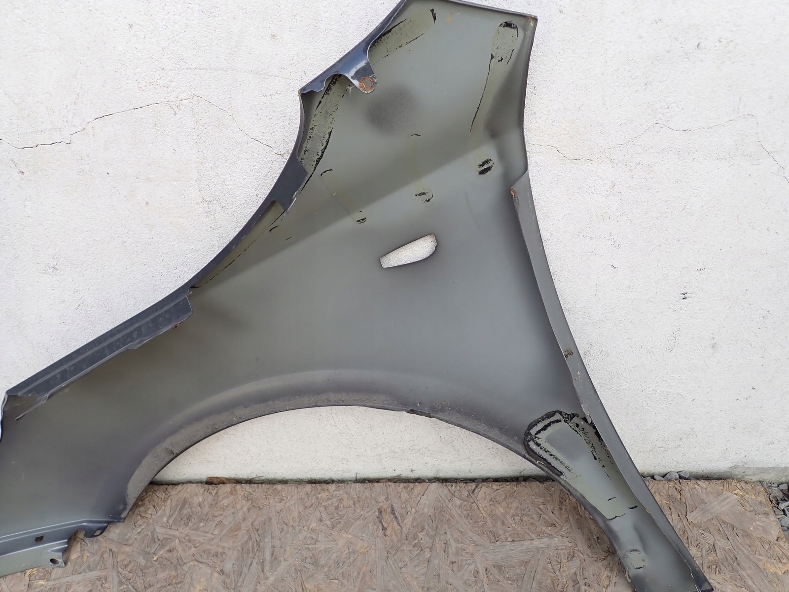 fender right front front KIA CEED 3 III CD HB HATCHBACK KOMBI 2018
