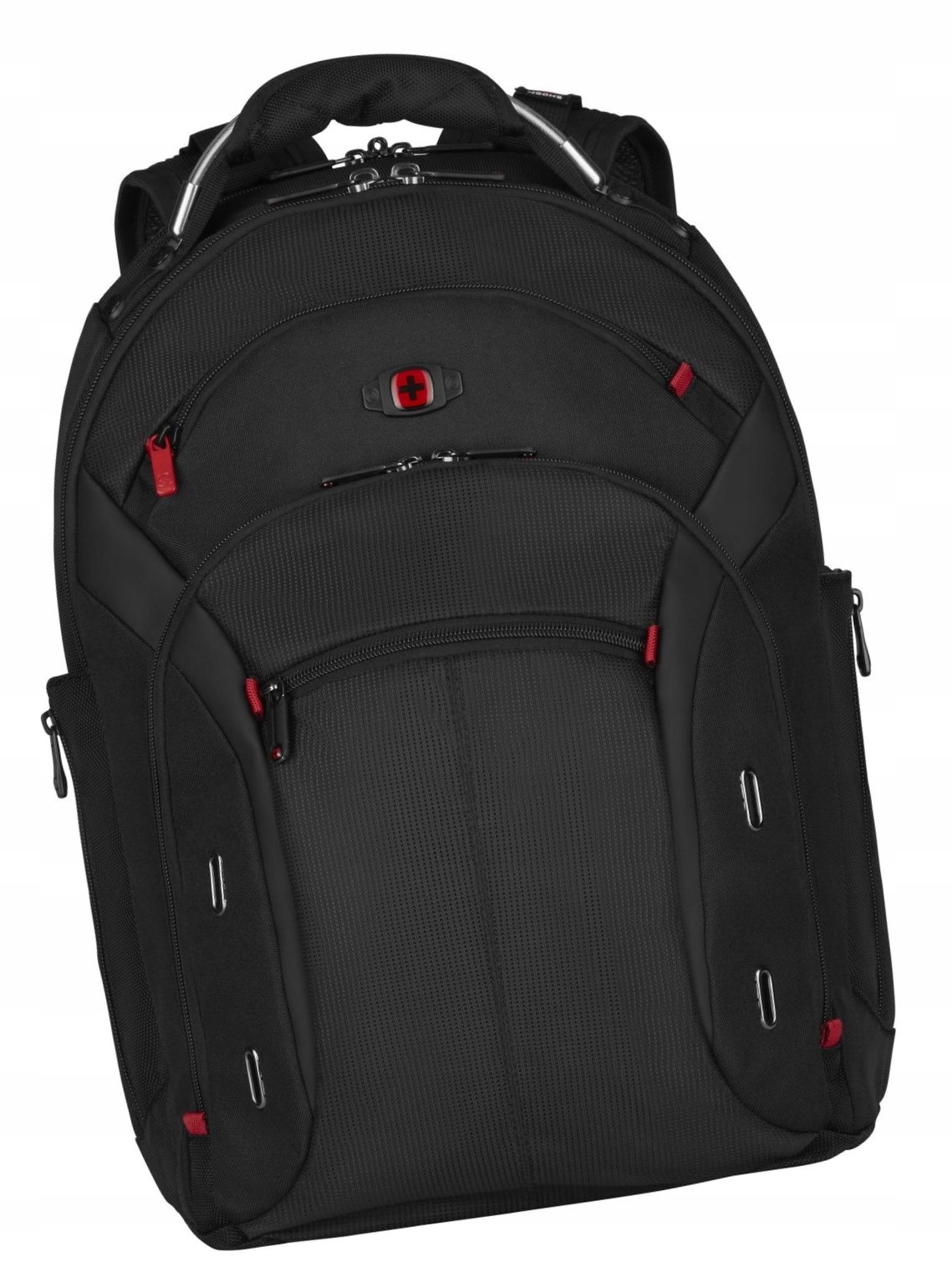 Obchodní Batoh na notebook Černý Lehký Wenger Silný Městský Nový N1