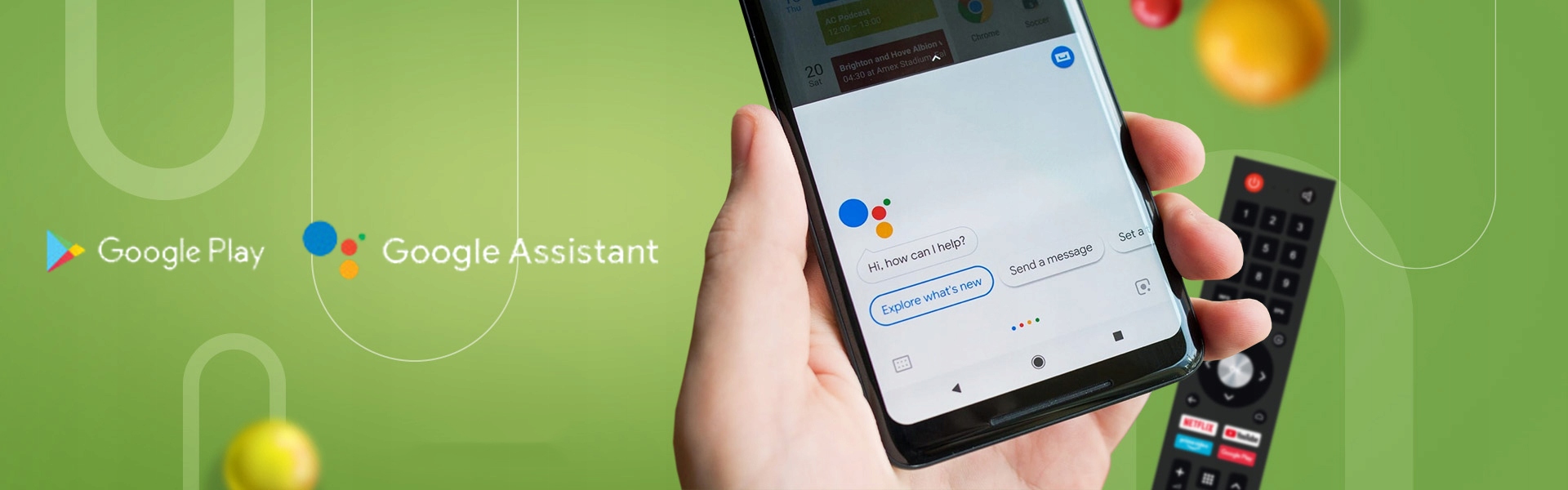 TELEWIZOR UD 43 CALE LED 4K UHD ANDROID SMART TV DVBT 2 HEVC HDR WIFI HDMI Smart TV Android TV