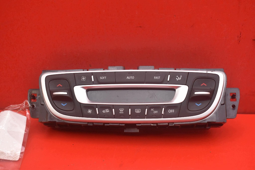 control panel air conditioning devices KLIMY 275109409R RENAULT SCENIC 3 III XMOD LIFT