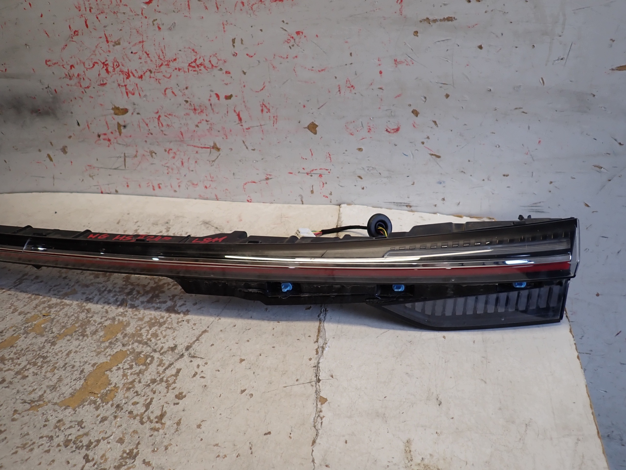 light rear part cap MG4 HS II 2024- 11644504