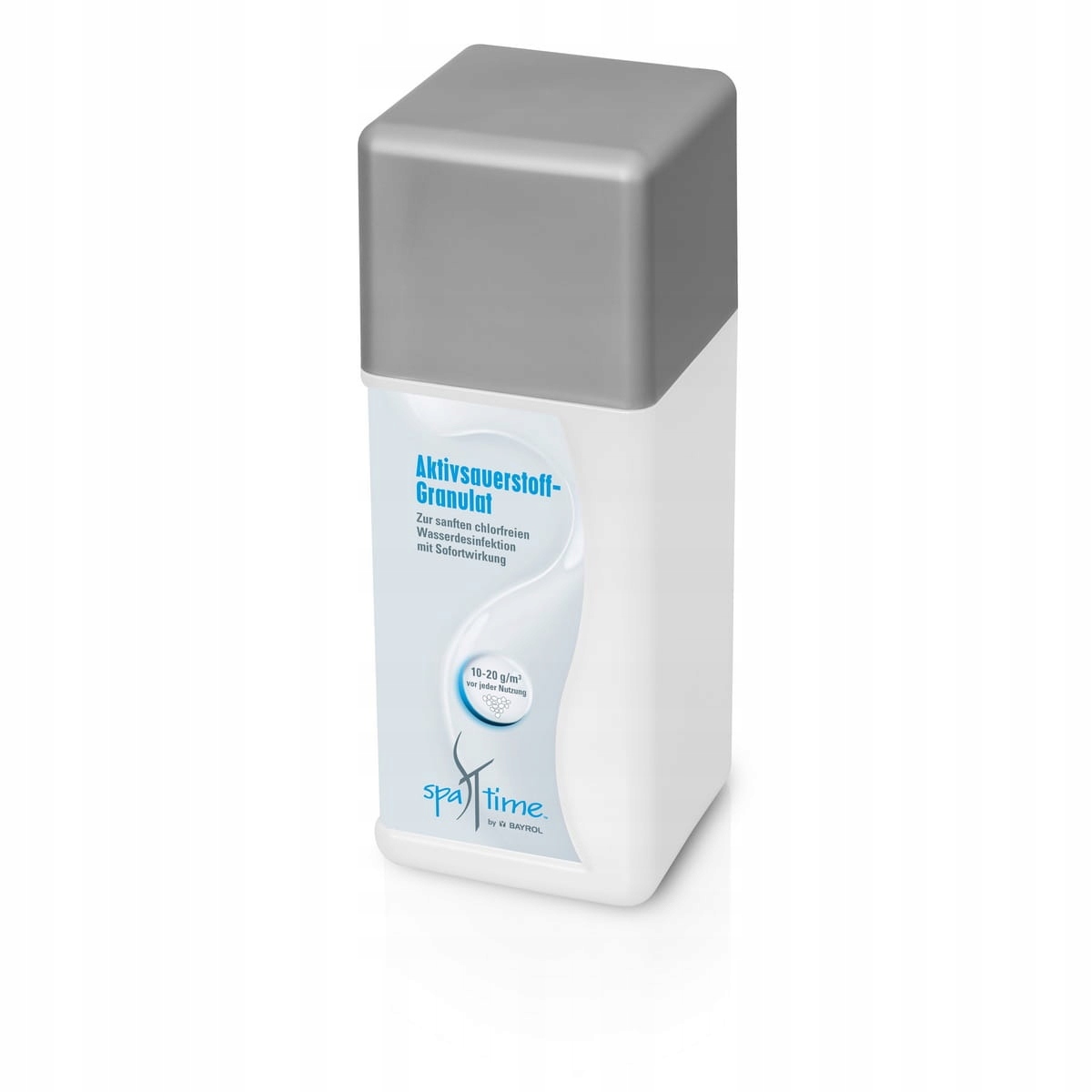 

SpaTime Bayrol Oxygen tlen jacuzzi spa 1kg