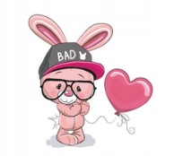 

Termo Naklejka Aplikacja Naprasowanka Bad C-30/A